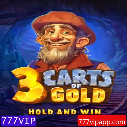 Descubra o Mundo Encantador de 3cartsOfGold com a Palavra-chave 777VIP