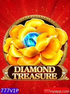 Diamondtreasure: A Emoção do Jogo com 777VIP