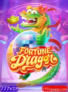 Descubra FortuneDragon: O Jogo de Aventura e Fortuna com 777VIP