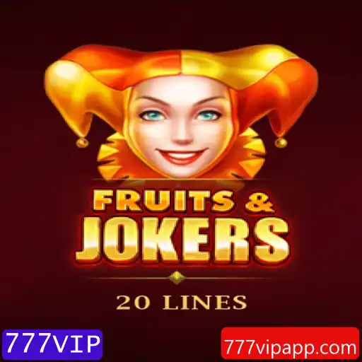 Descubra o Fascinante Mundo de FruitsAndJokers20 com o Toque Exclusivo do 777VIP