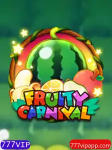 Descubra o Encantador Jogo de Cassino Online FruityCarnival 777VIP
