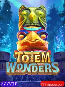TotemWonders: Descubra as Emoções do Novo Jogo com 777VIP